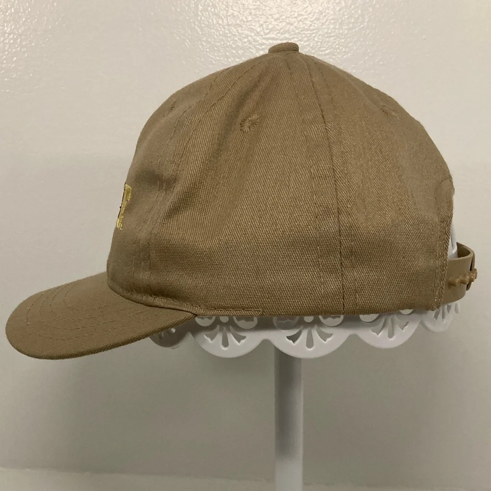 Purdue Embroidered Kids Cap Black Gold College Spirit Boilermaker Special Hat
